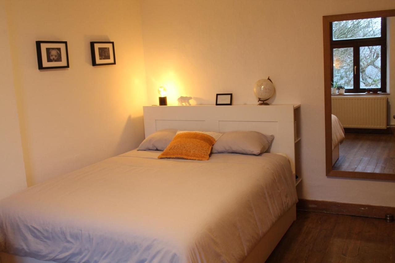 Guesthouse Legrand Francorchamps Extérieur photo