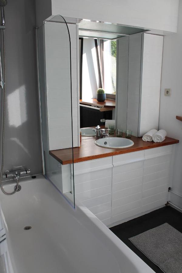 Guesthouse Legrand Francorchamps Extérieur photo
