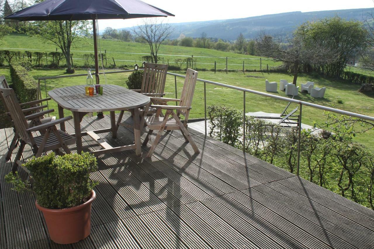 Guesthouse Legrand Francorchamps Extérieur photo